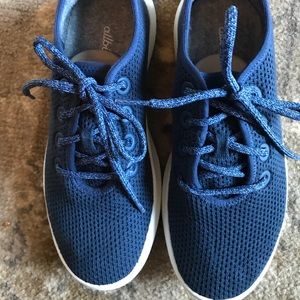 Allbirds treerunners 7